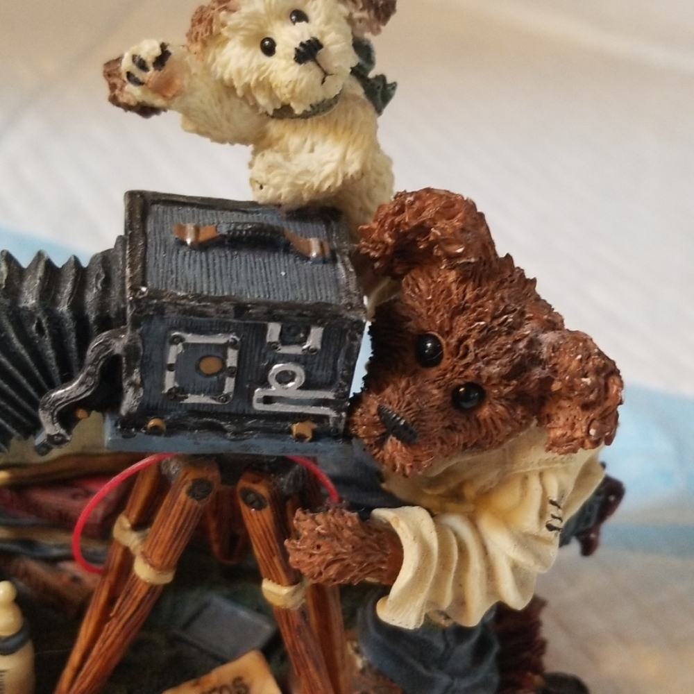 Boyd's bear "Flash" - Picture 4 of 8